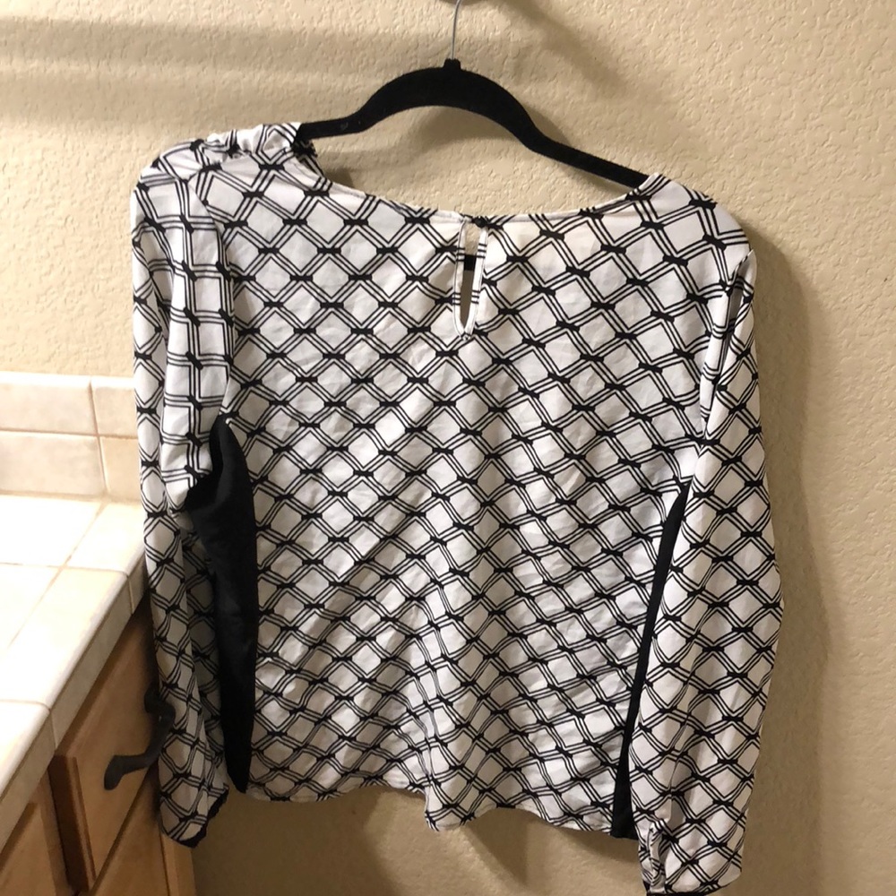 Work blouse - Picture 2 of 2